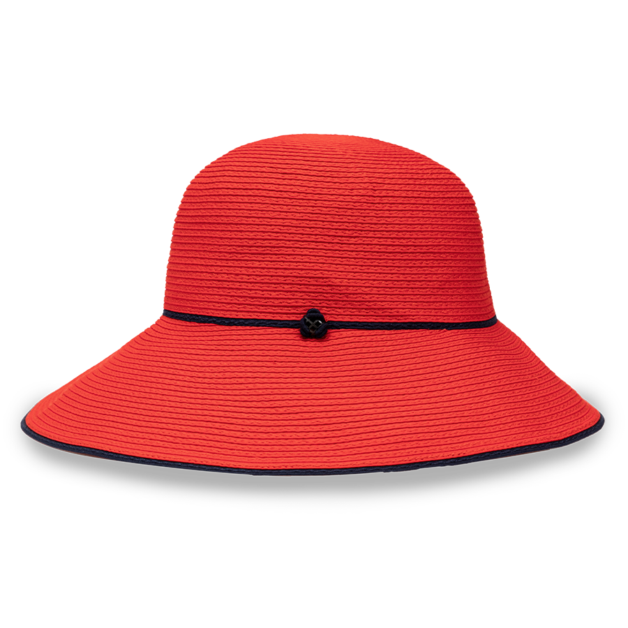Mũ vành thời trang NÓN SƠN chính hãng  XH001-85-ĐO2