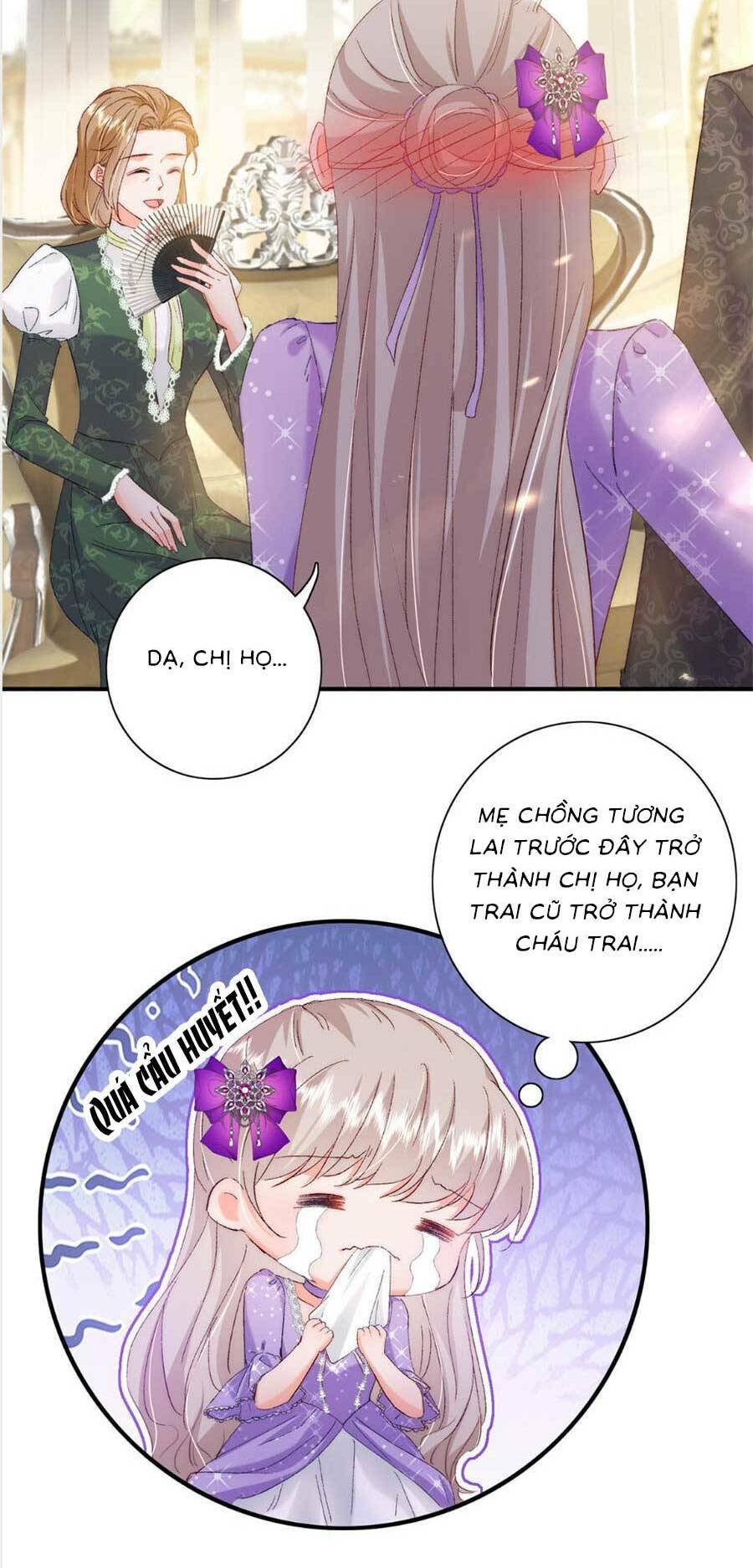 cô vợ của tôi không dễ bắt nạt chapter 32 24