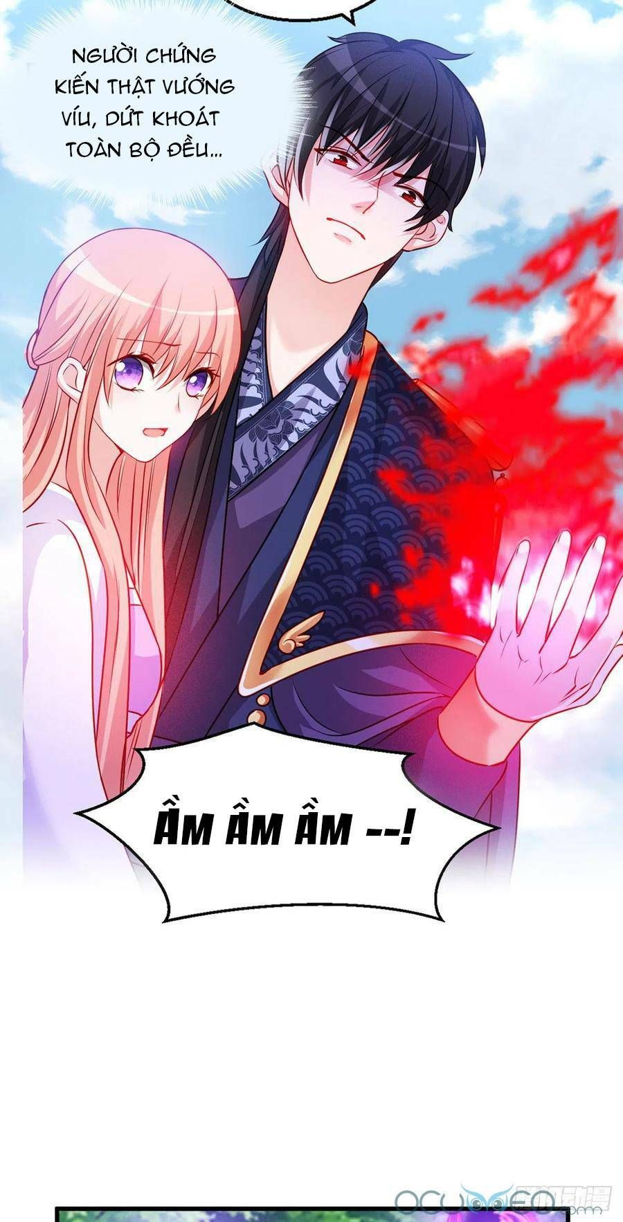 dạy bảo ma vương lão công 2 chapter 16 18