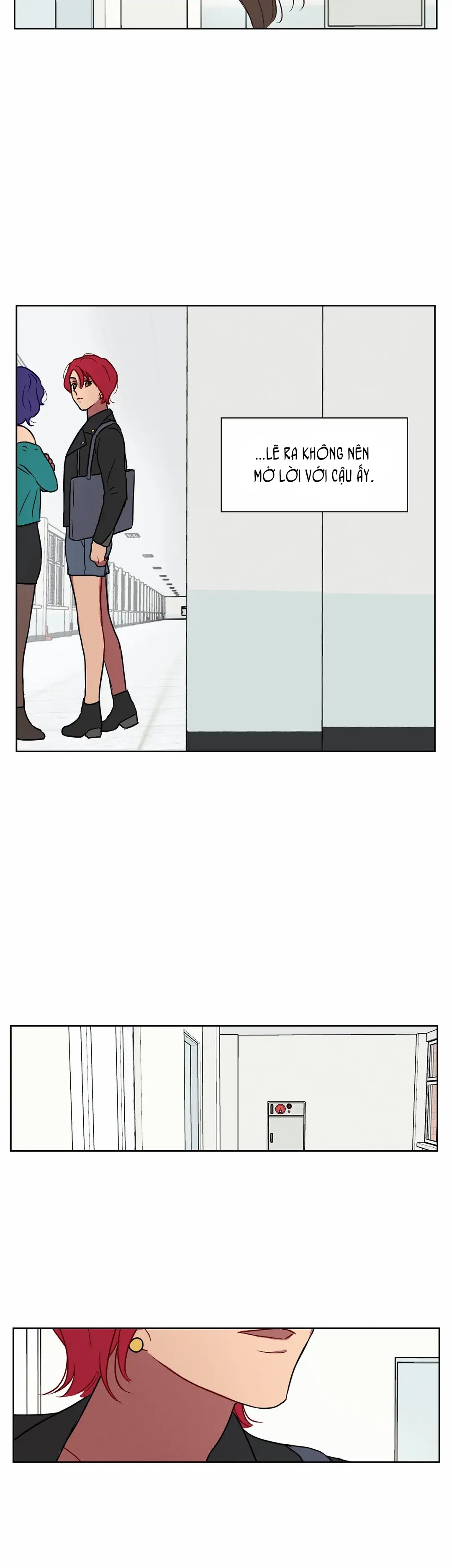 lọ lem ngủ ngon nhé chapter 17.1 3