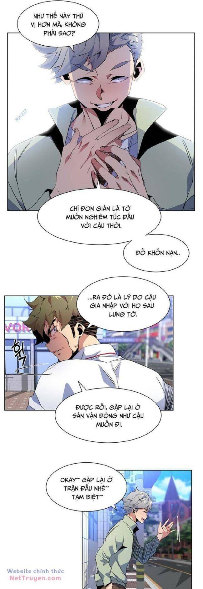 Góc Cao Khung Thành chapter 34 22