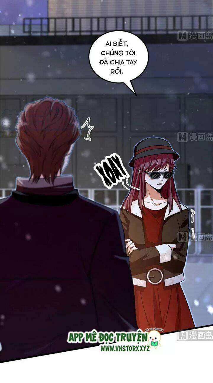 thiên hậu trở về chapter 169 8