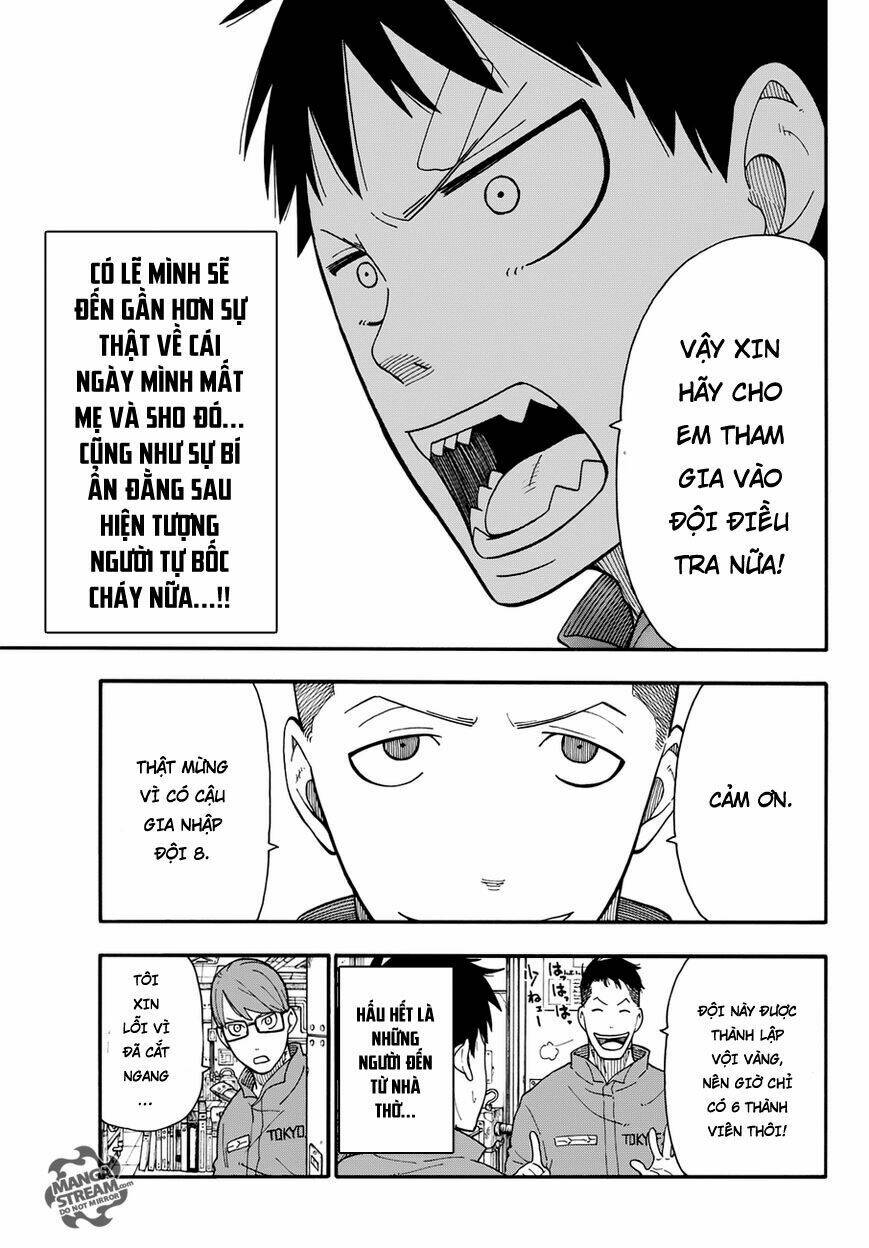 biệt đội lính cứu hỏa chapter 9 10