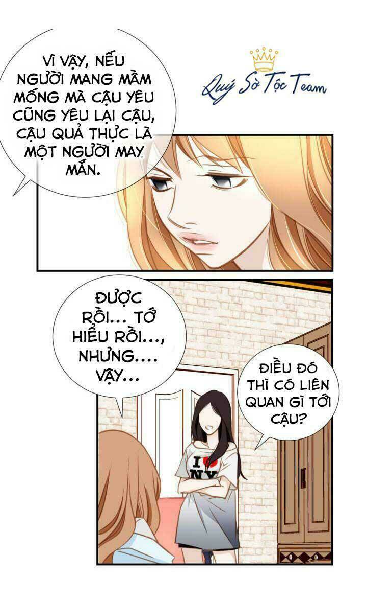 tiếp xúc chí mạng chapter 8 19