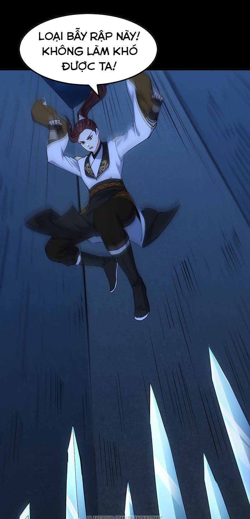 hệ thống thần long nghịch thiên chapter 29 1