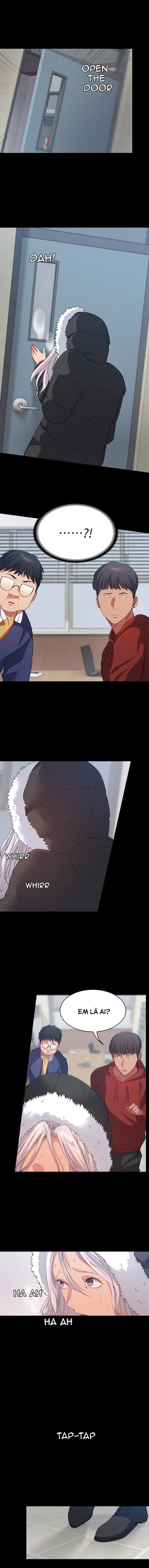 bạn gái trở về chapter 8 4