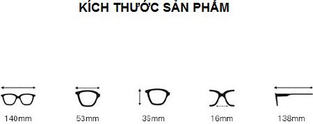 Kính lão thị sẵn độ hai tròng nhìn xa và gần tròng nhìn xa 0 độ tròng nhìn gần có độ HTTPKT92TPK