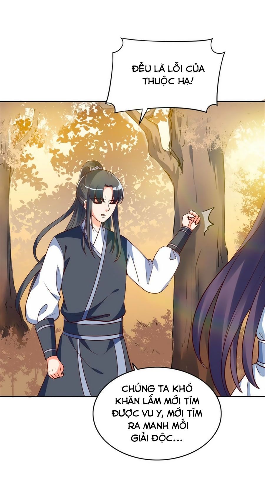 kiêu ngạo vương gia chủng điền phi chapter 155 18