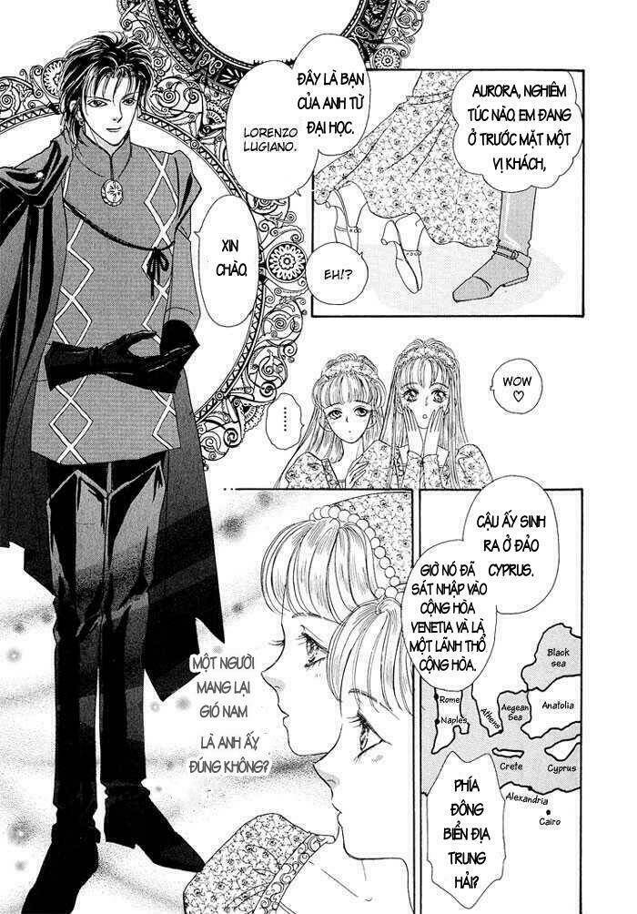 elixir - hòn đá phép thuật chapter 1 21