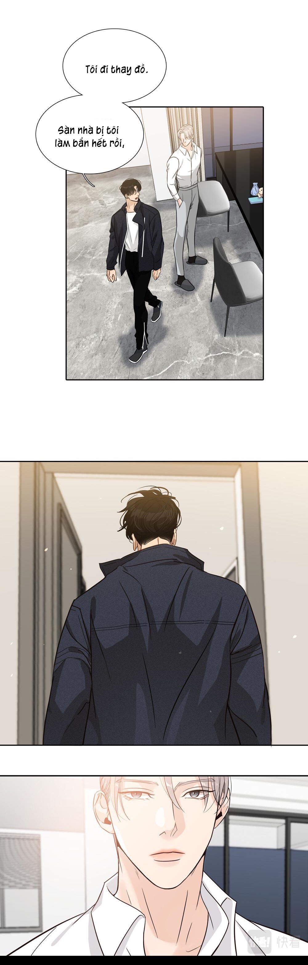 quan hệ nợ nần chapter 19 6