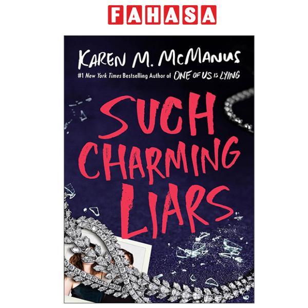 Sách ngoại văn: Such Charming Liars