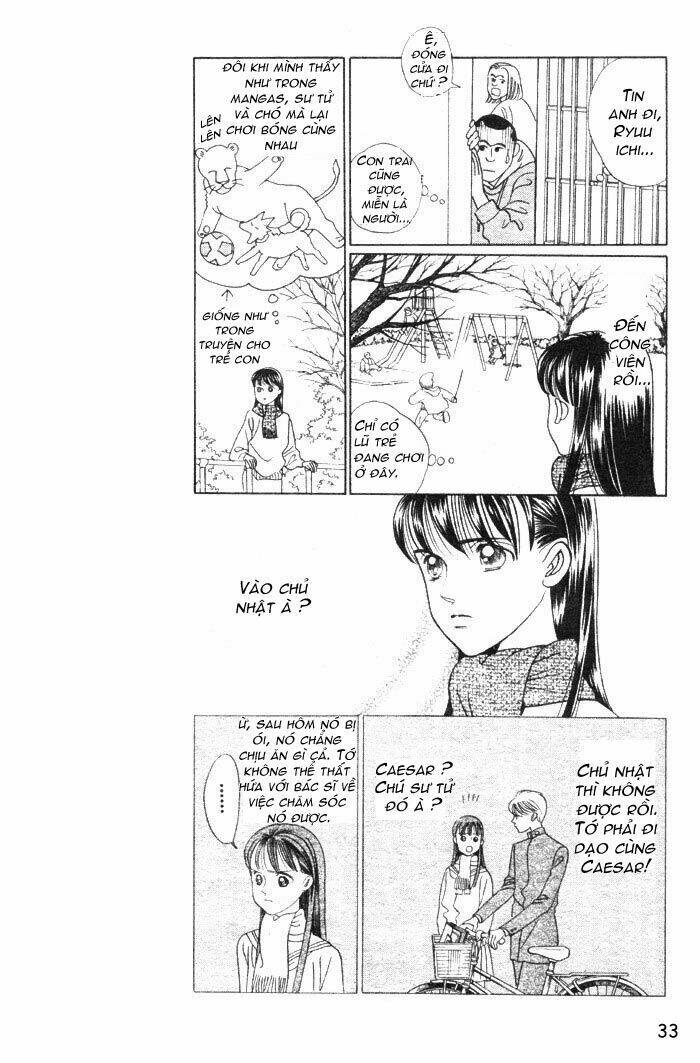 wild cats chapter 1 36