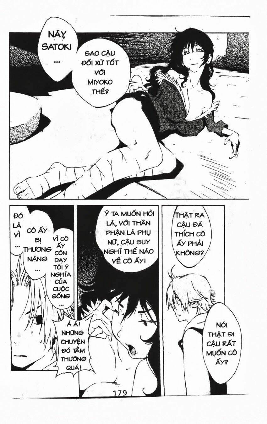 trời đất rung chuyển chapter 6 28