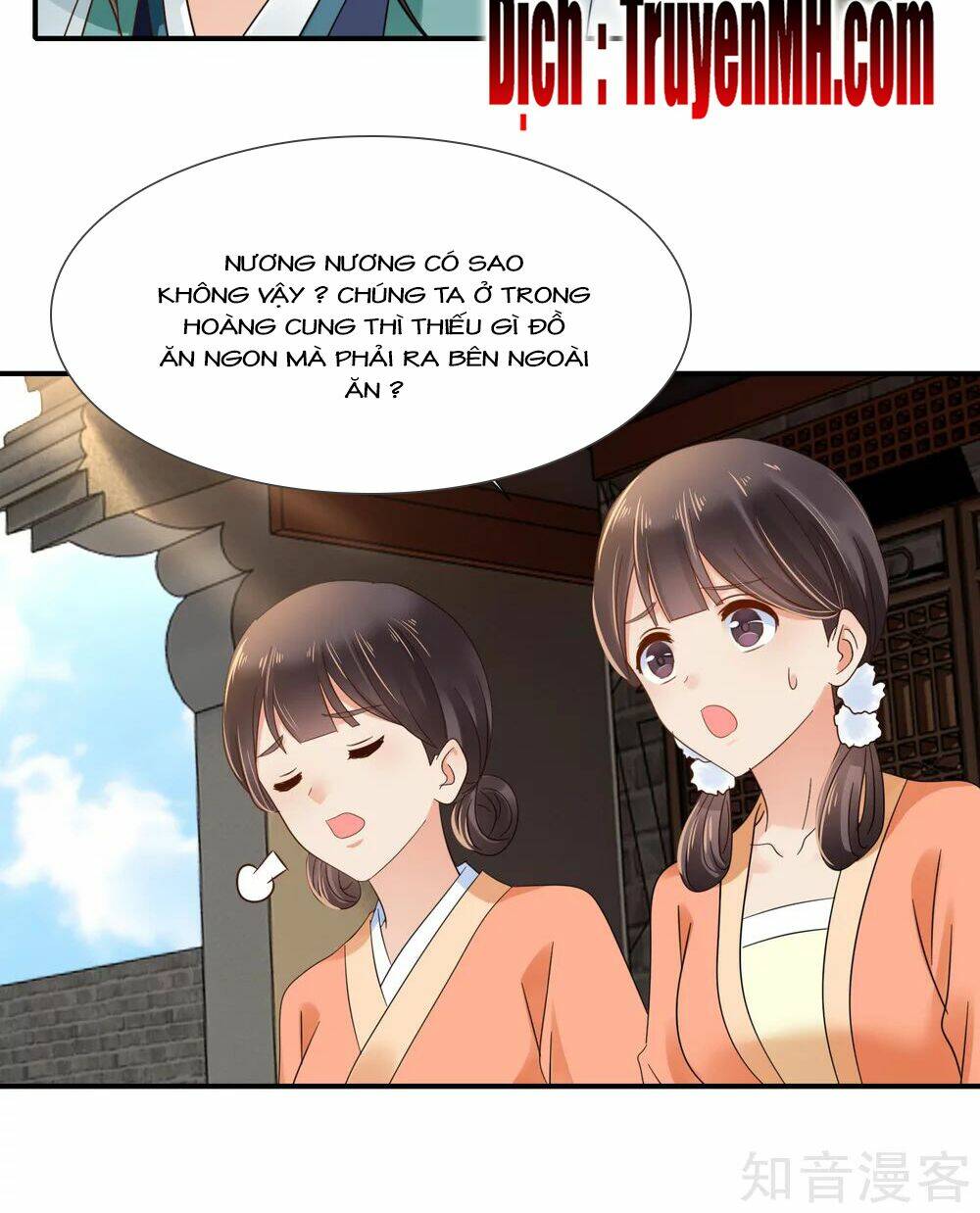 lãnh cung phế hậu muốn nghịch thiên chapter 173 11