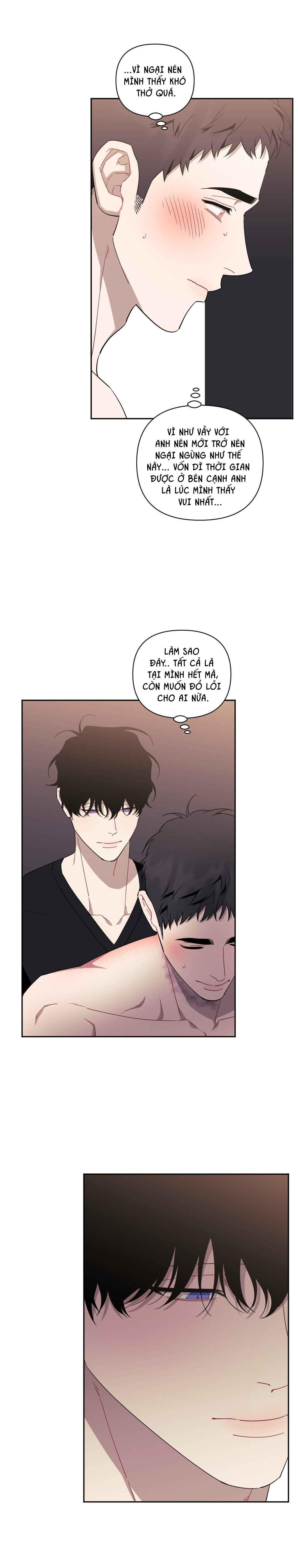 hơn cả bạn bè Chapter 98 nt10 5