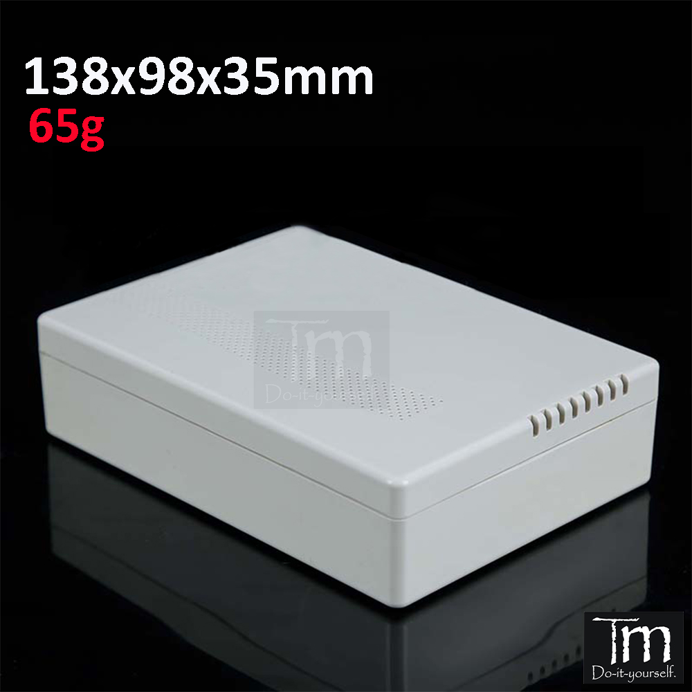 Hộp Nhựa Kỹ Thuật 138x98x35mm