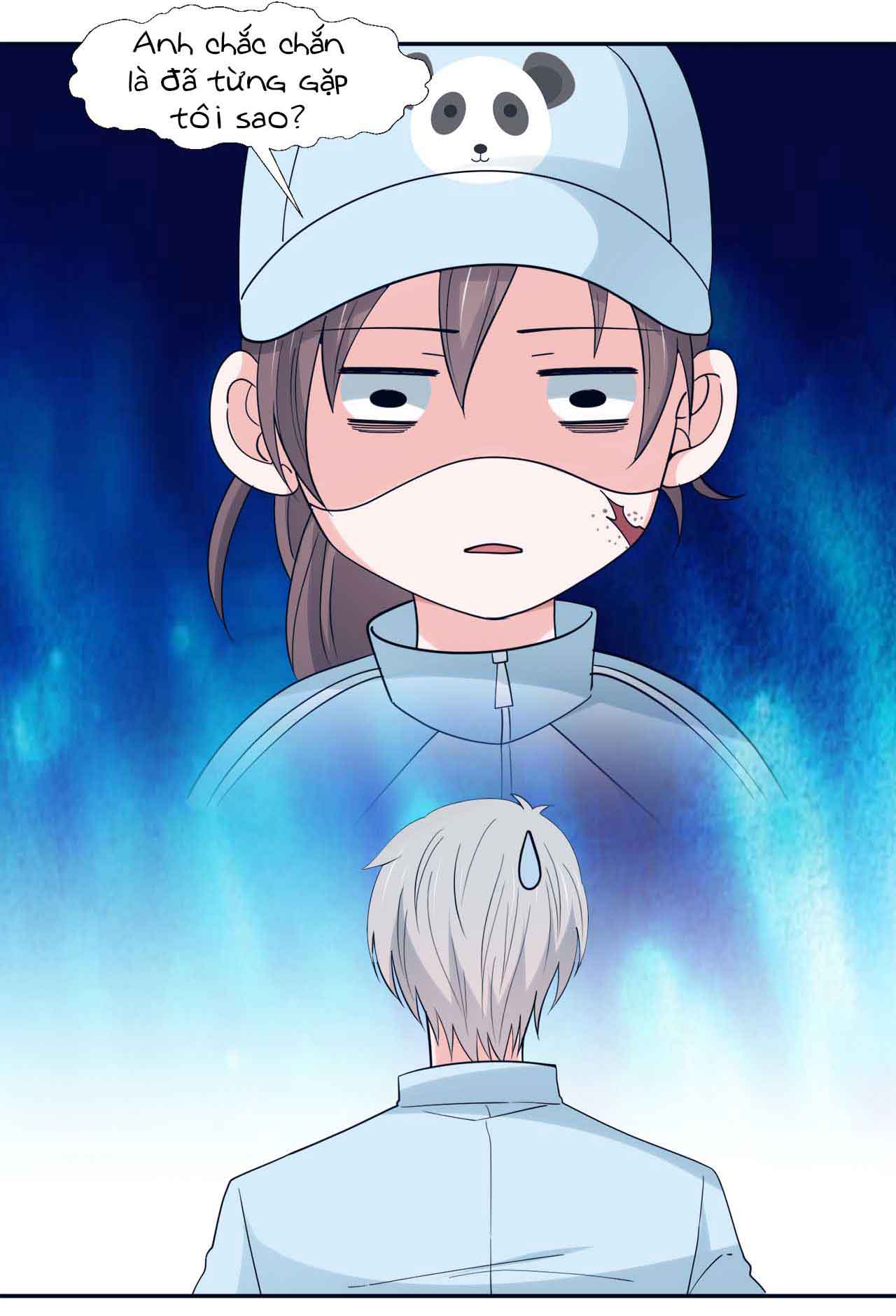 bí mật không thể yêu đương chapter 15 25