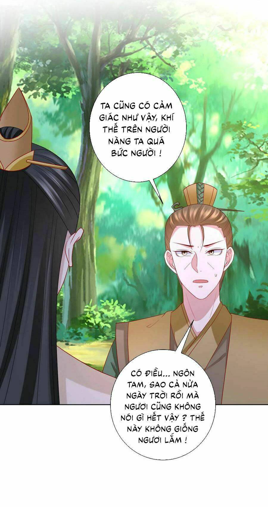độc y đích nữ chapter 143 26