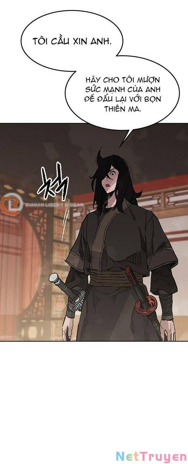 kiếm sĩ bất bại chapter 133 20
