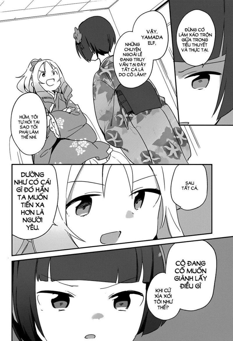 Ero Manga Sensei chapter 27 26