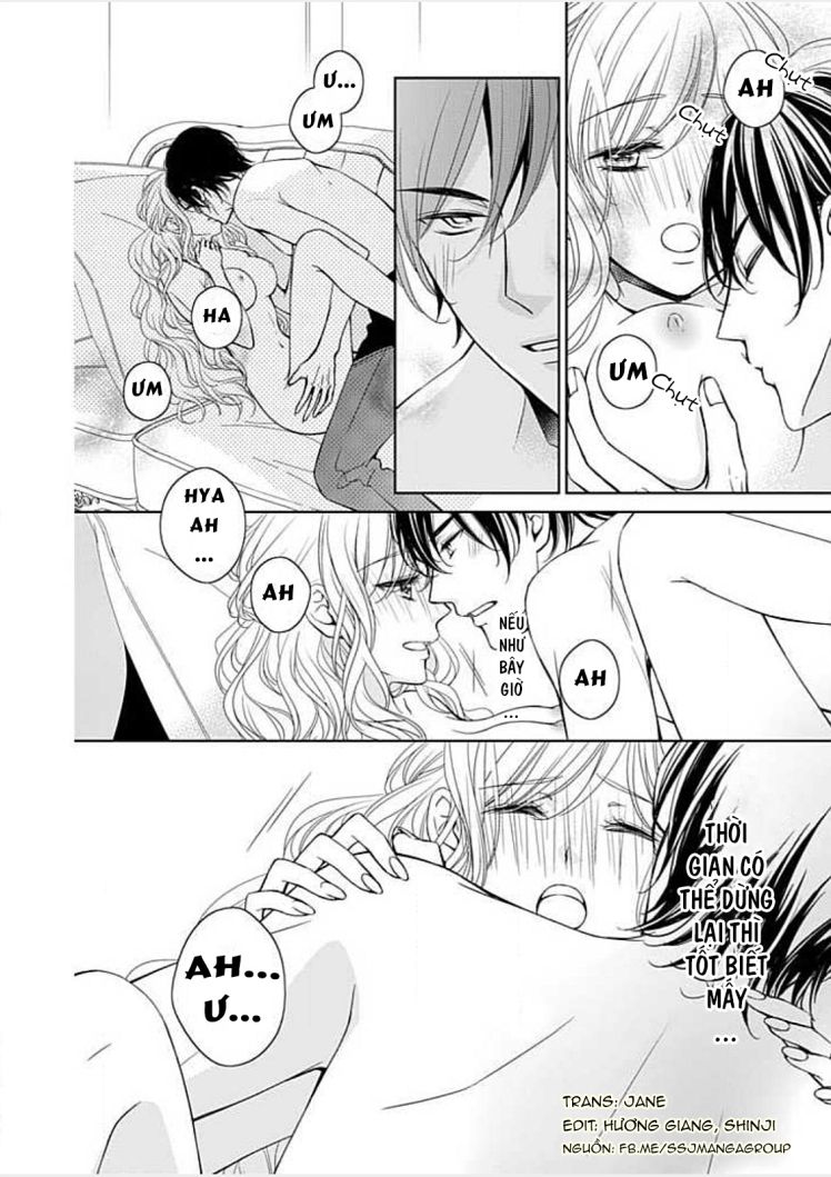 sono junketsu motto nurashite desu ka chapter 5 24