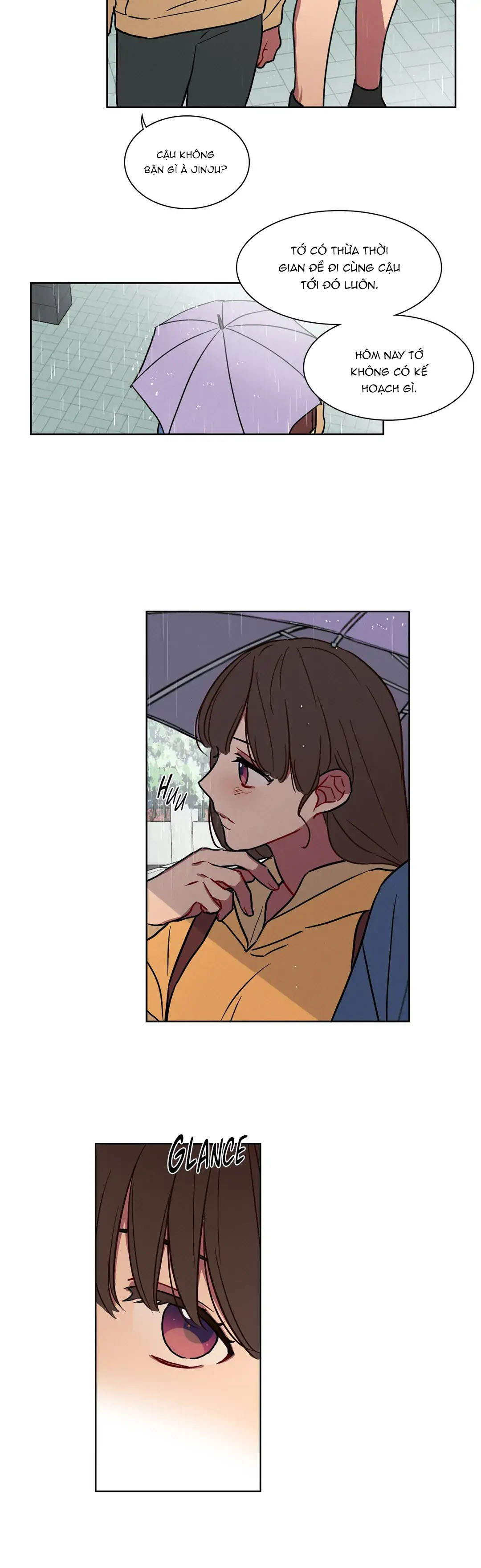 lọ lem ngủ ngon nhé chapter 27.1 9