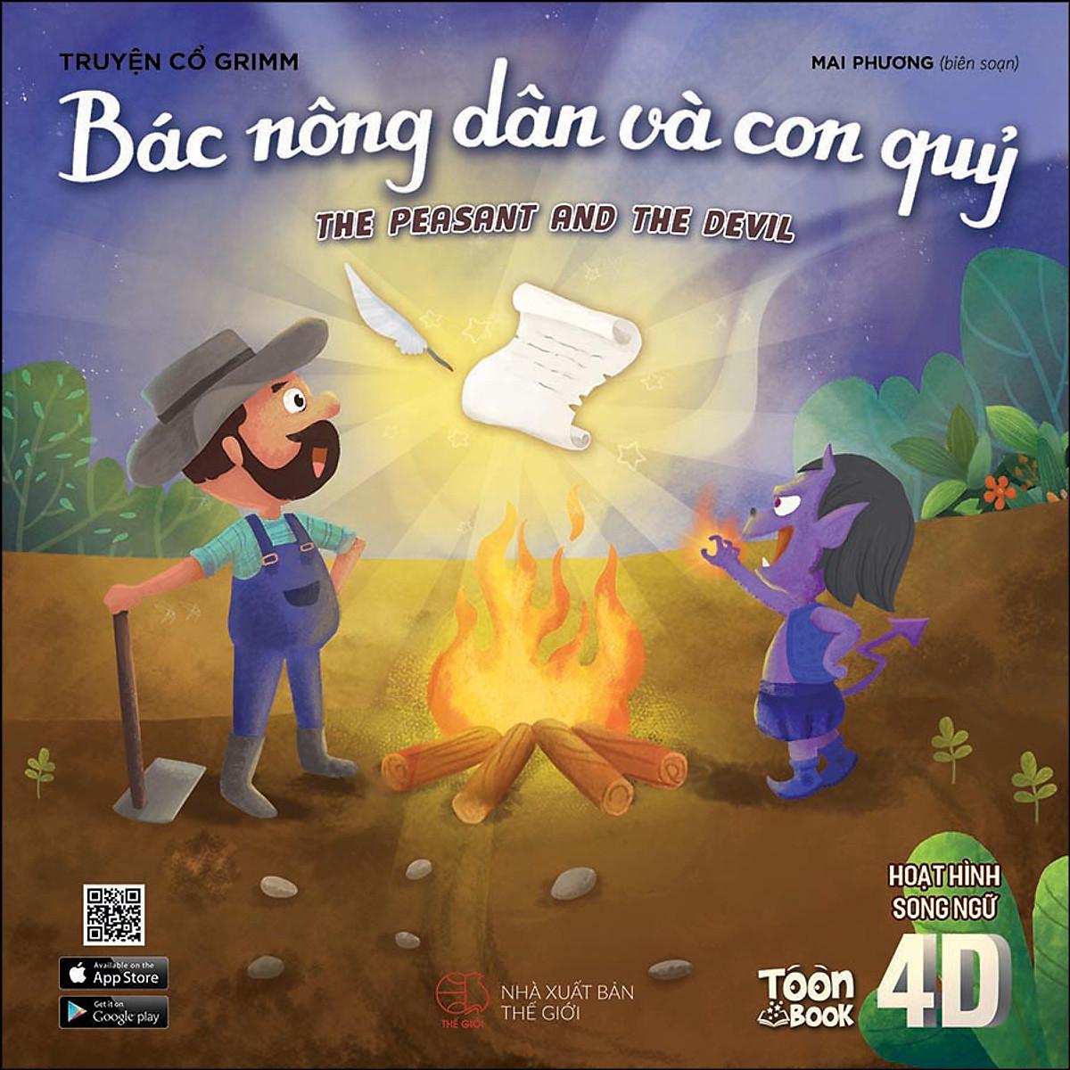 Bác Nông Dân Và Con Quỷ  - Bản Quyền