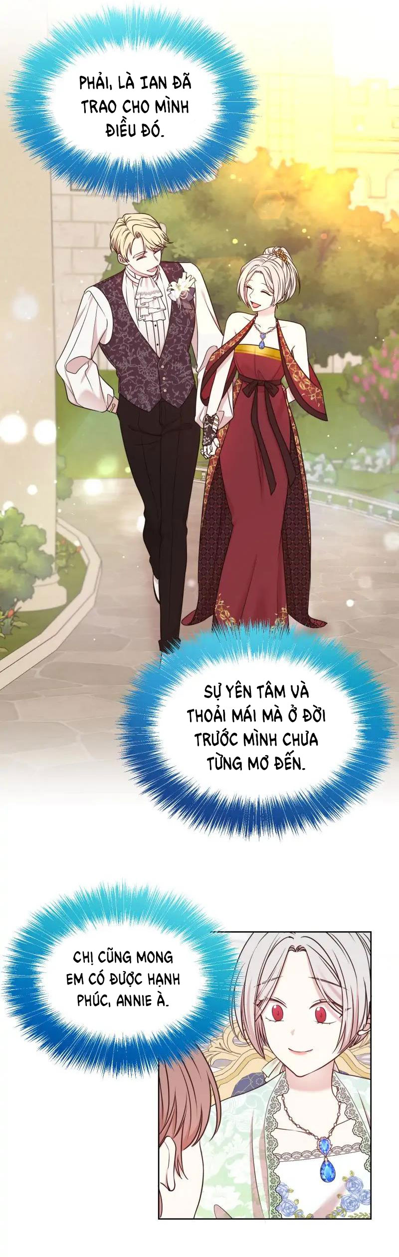 tôi chán nản vì người chồng thứ 2 còn "khỏe" hơn chồng cũ chapter 28.1 7