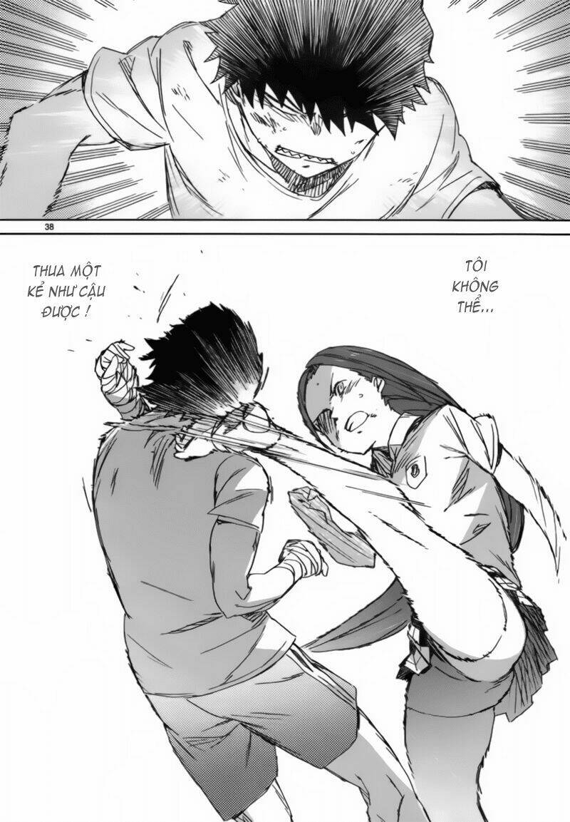 hyakko chapter 34 37