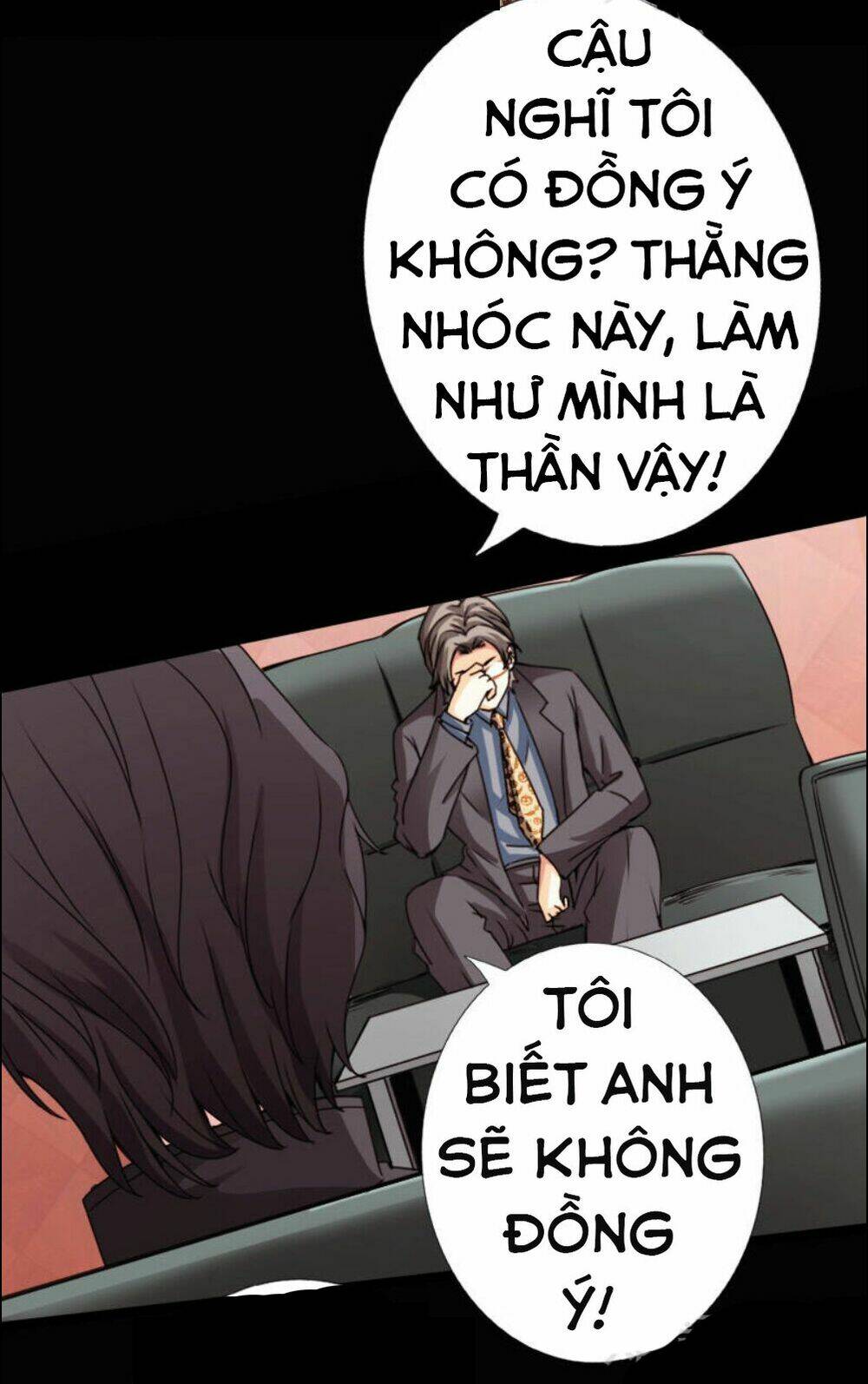 tuyệt phẩm tà thiếu chapter 15 51