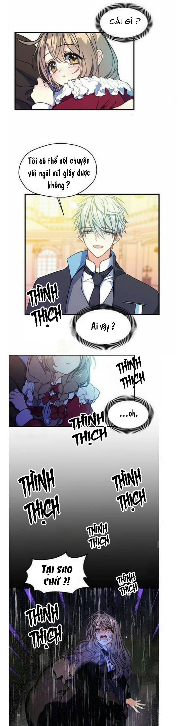 bệ hạ, xin đừng giết tôi!! chapter 4 4