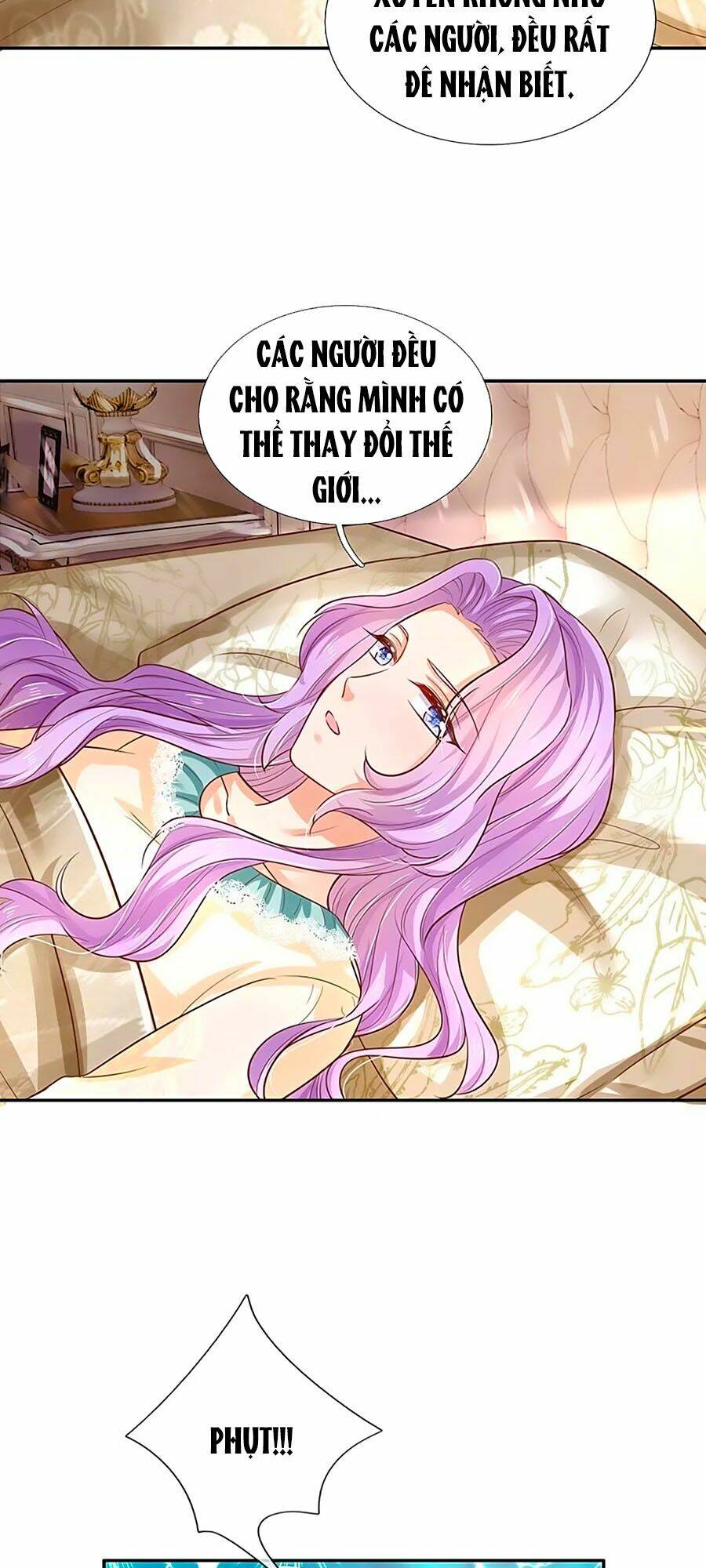 bỗng một ngày trở thành con gái nhà vua chapter 310 17