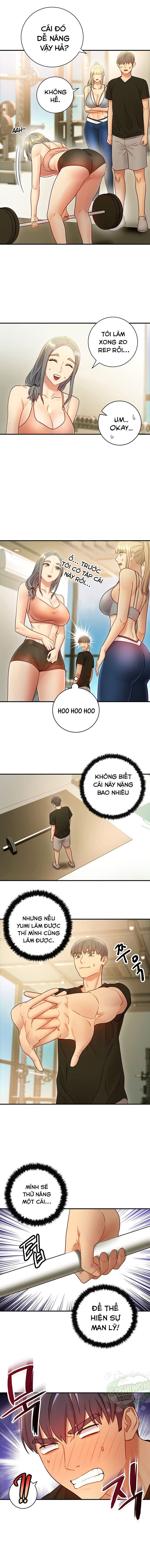 bạn của mẹ kế chapter 27 10