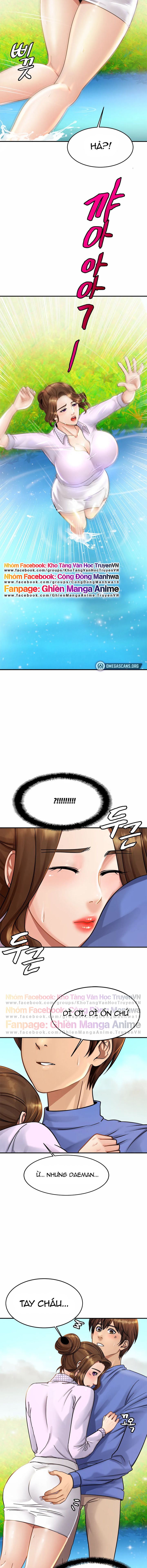 gia đình thân thiết chapter 3 16