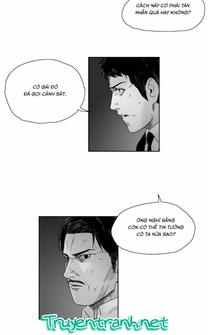 bạo lực học đường chapter 33 26