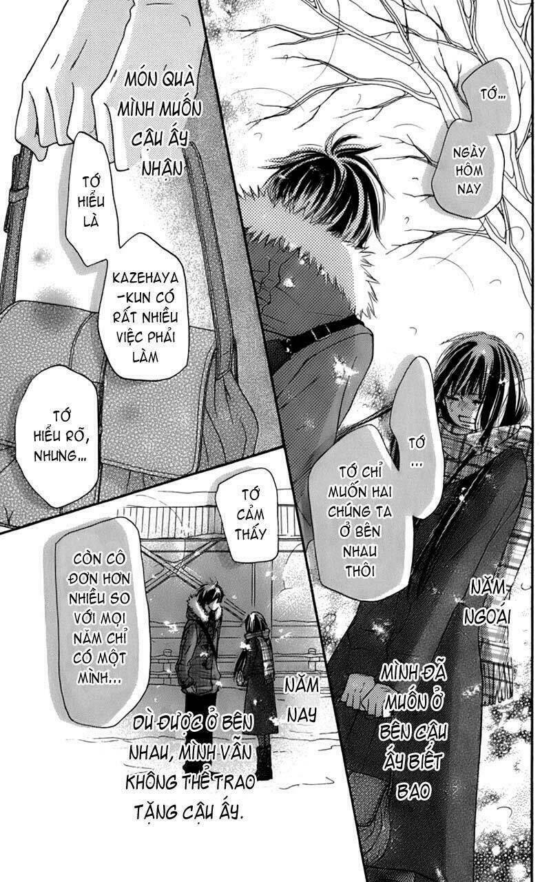 anh đã cho em biết bao thứ đầu tiên chapter 71 35