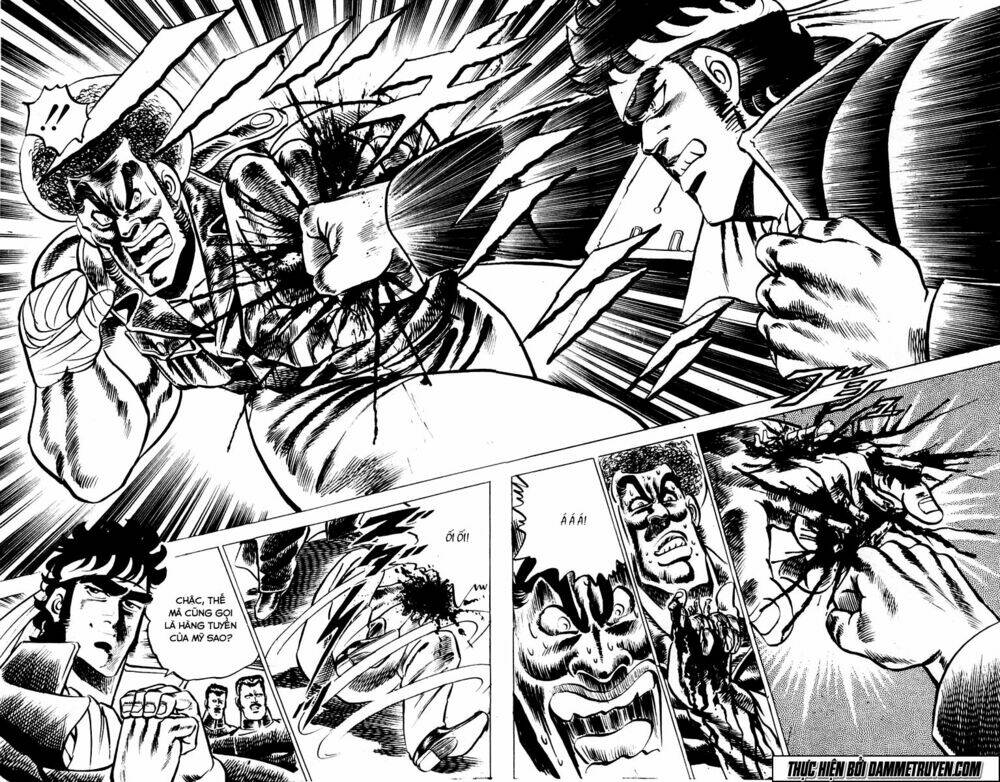 sakigake!! otokojuku chapter 18 15