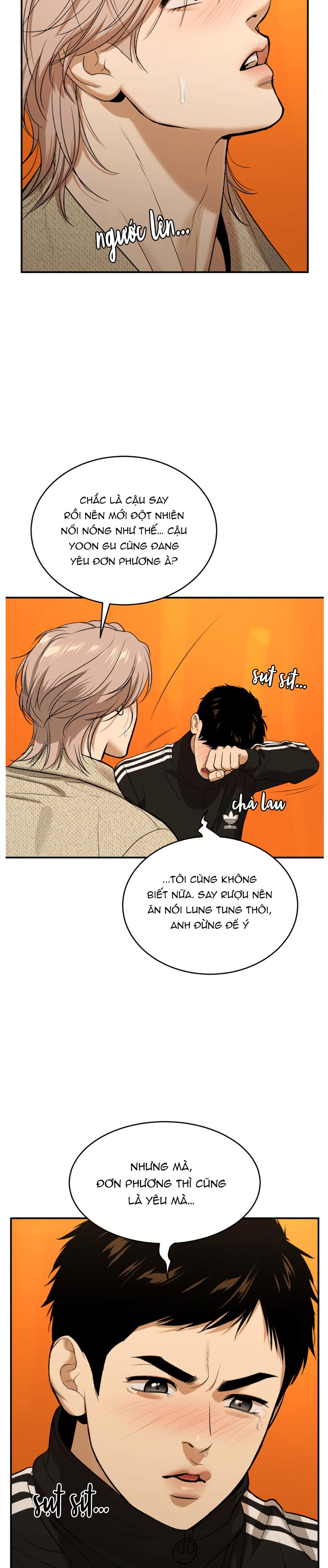 điềm rủi chapter 35 45