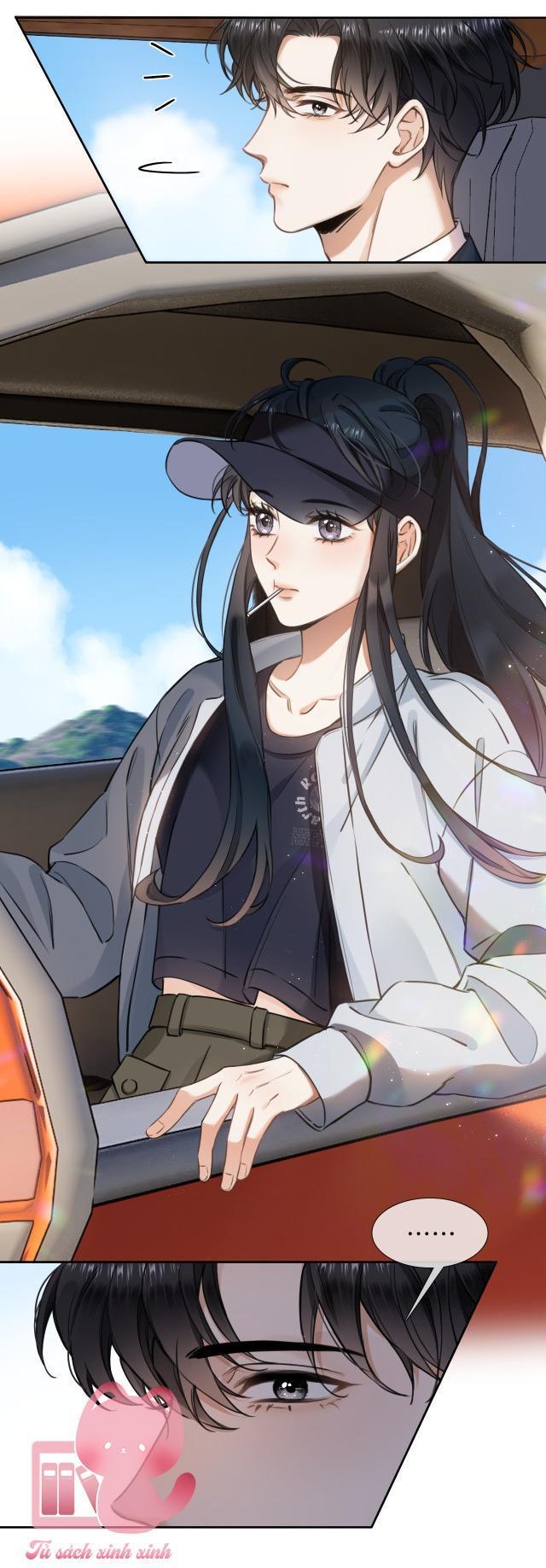 nhiệt luyến trí mạng chapter 5 33