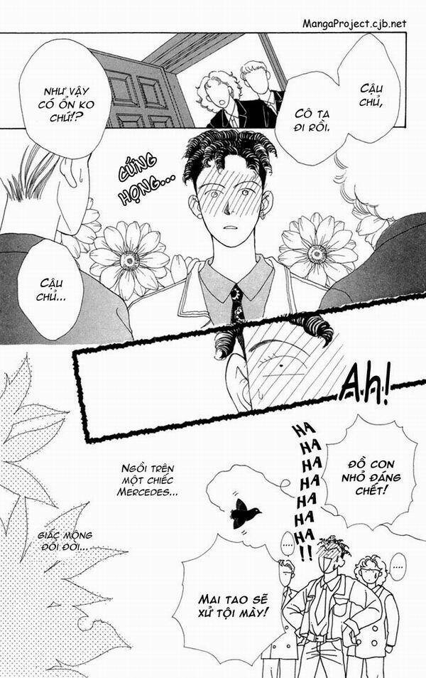 con nhà giàu chapter 4 19