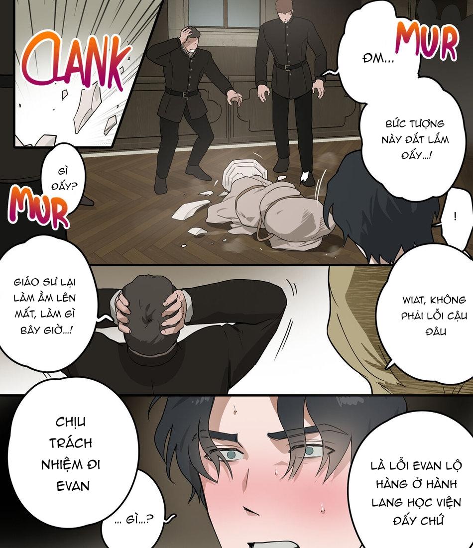 oneshot theo yêu cầu chapter 74 8