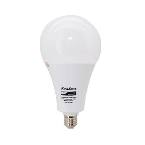 Bóng đèn LED BULB 30W Rạng Đông, Chip LED SAMSUNG