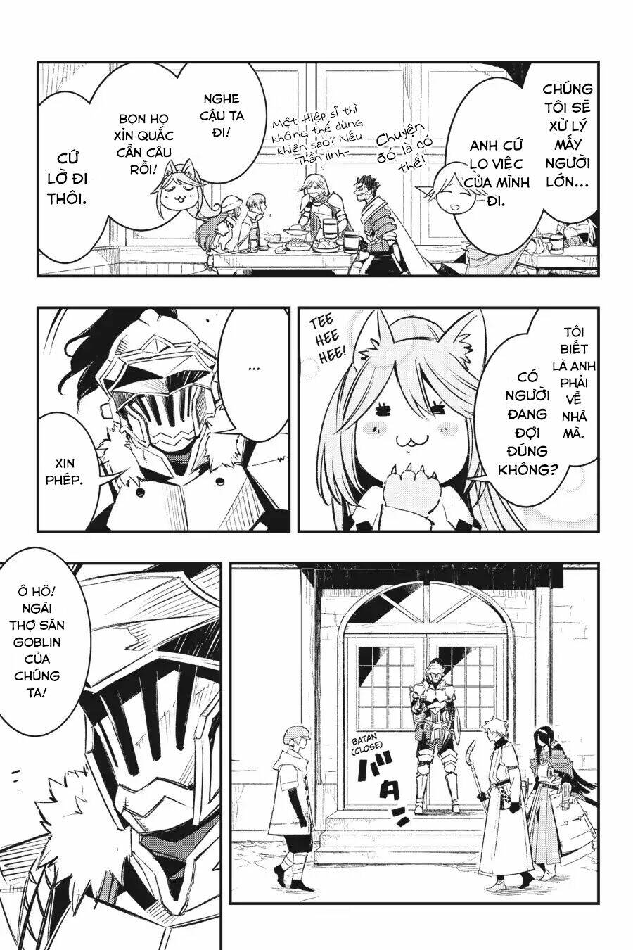 goblin slayer: brand new day chapter 10 23