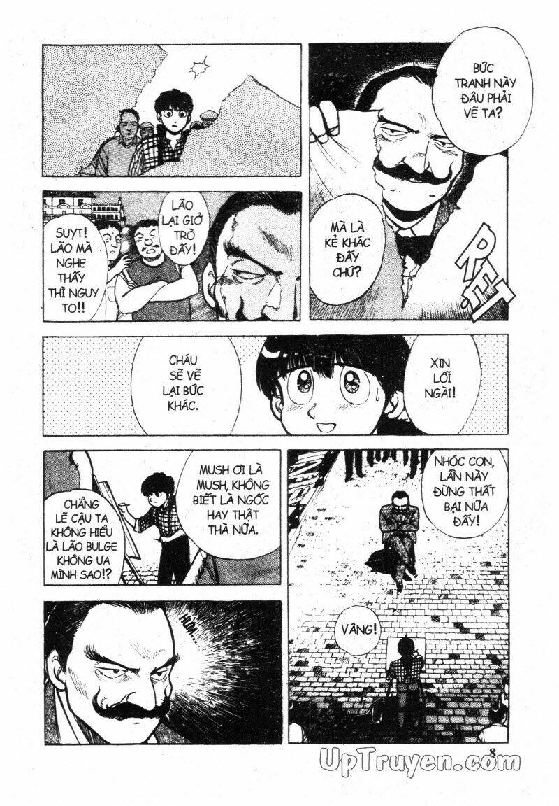 mush (họa sĩ thiên tài) chapter 1 11
