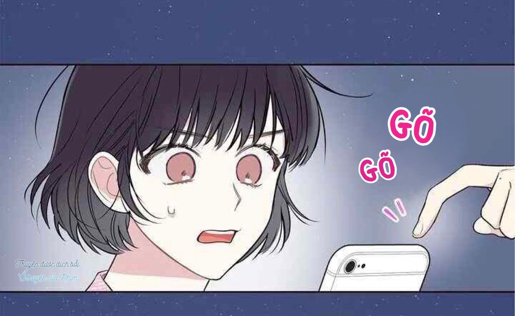 invitation of mystic messenger chapter 6 46