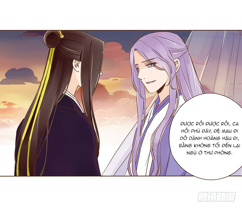 đế vương trắc chapter 99.5 16