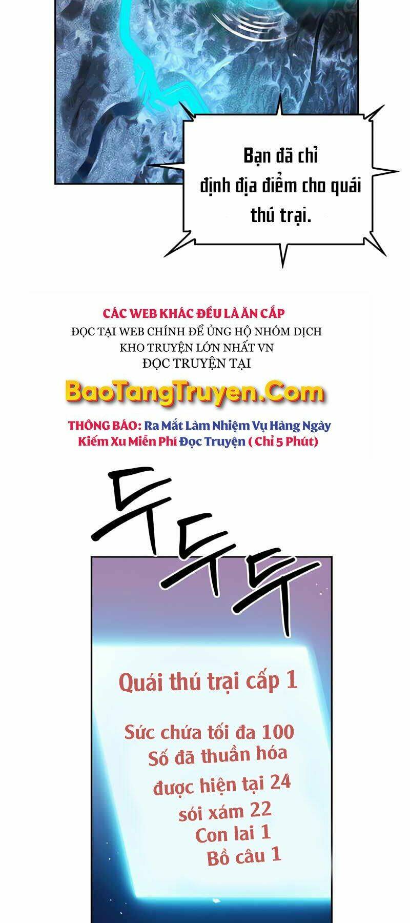 Druid Tại Ga Seoul - Người Hóa Thú Chapter 50 4