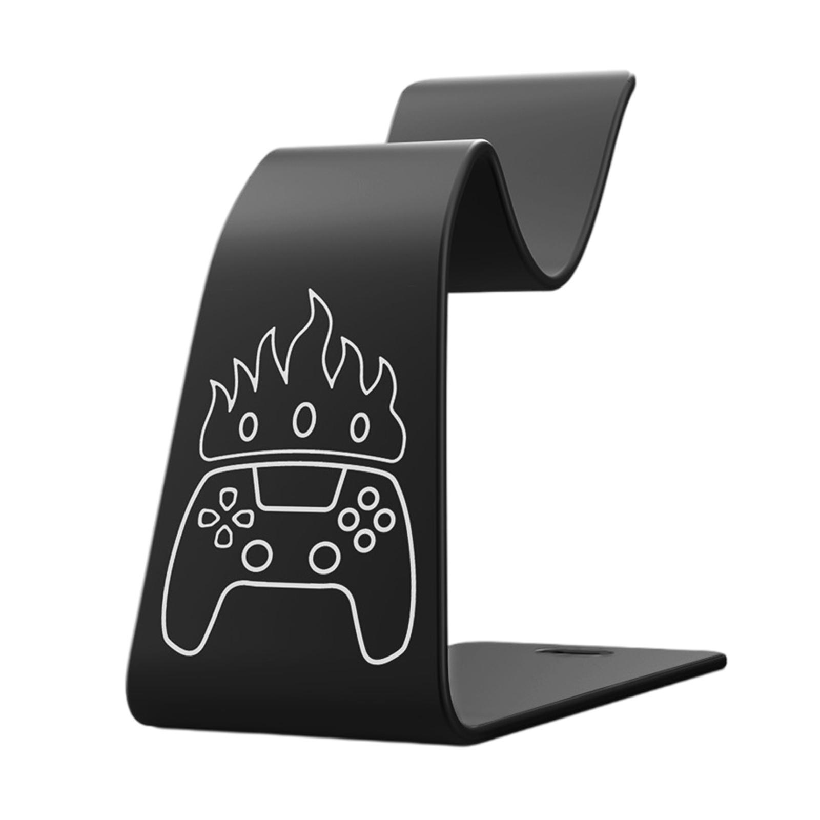 Game Controller Holder Controller Stand Holder for PS5 Controller Blue