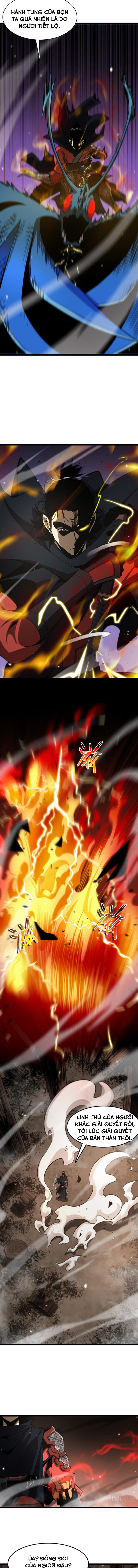 chư giới - tận thế online chapter 110 6