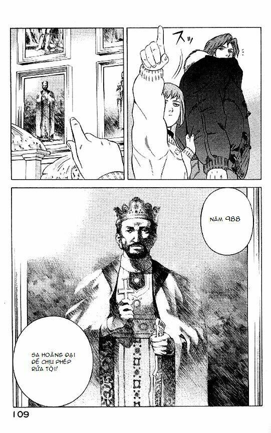 yugo - kẻ thương thuyết chapter 26 19